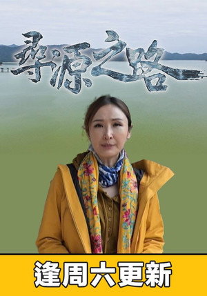 寻源之路 poszter
