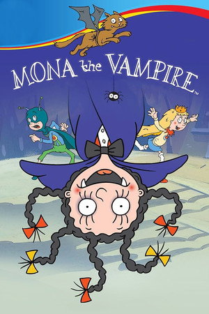 Mona the Vampire poszter