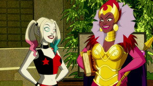 Harley Quinn 1. évad Ep.7 A határ