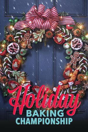 Holiday Baking Championship 8. évad (2021-11-01) poszter