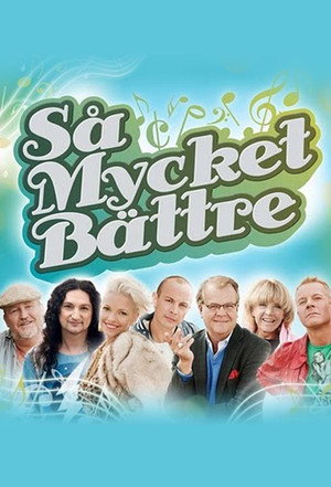 Så mycket bättre 1. évad (2010-10-23) poszter