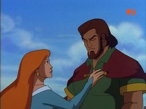 Gargoyles 2. évad Ep.10 10. epizód