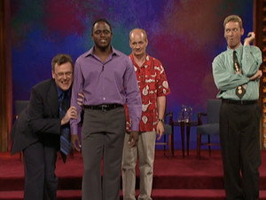 Whose Line Is It Anyway? 3. évad Ep.4 4. epizód