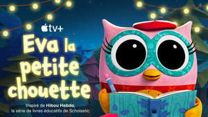 Eva the Owlet kép
