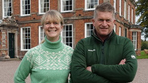 Saving Country Houses with Penelope Keith 1. évad Ep.7 7. epizód
