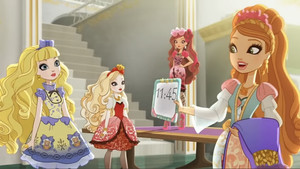 Ever After High 3. évad Ep.2 2. epizód
