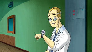 Mizújs, Scooby-Doo? 2. évad Ep.4 A jövő high-tech horror háza