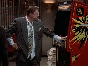 NewsRadio 3. évad Ep.4 4. epizód