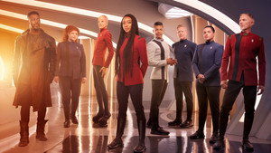 Star Trek: Discovery kép
