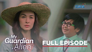 My Guardian Alien 1. évad Ep.7 7. epizód