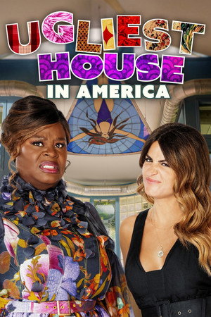 Ugliest House in America 3. évad (2023-01-01) poszter