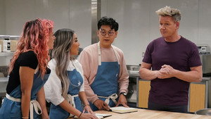 Gordon Ramsay's Food Stars 1. évad Ep.4 4. epizód