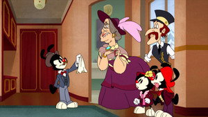 Animaniacs 1. évad Ep.20 20. epizód