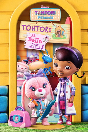 Doc McStuffins: The Doc and Bella Are In! poszter