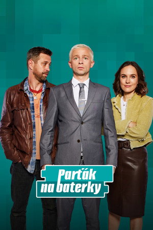 Parťák na baterky poszter