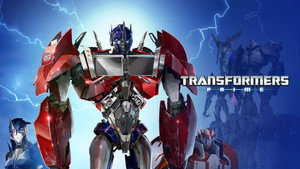 Transformers Prime: Szörnyvadászok kép