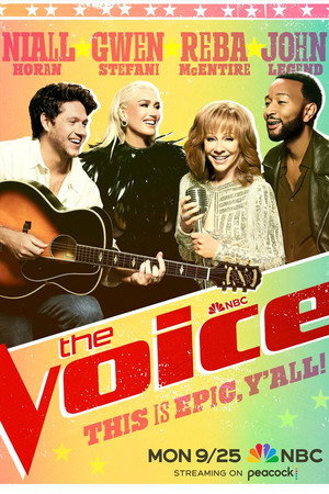 The Voice poszter