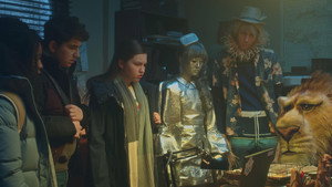 Ghostwriter 3. évad Ep.2 Óz szelleme (2)