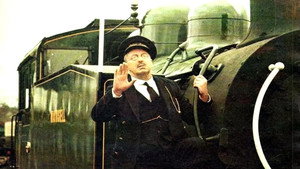 The Train Now Standing kép