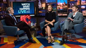 Watch What Happens Live with Andy Cohen 15. évad Ep.19 19. epizód