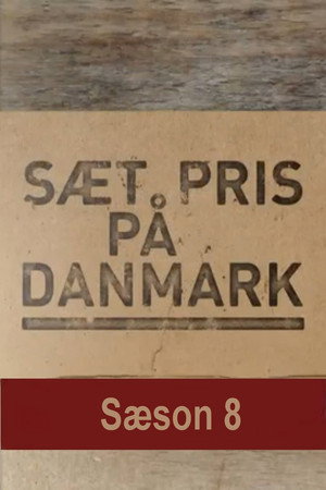 Sæt pris på Danmark 8. évad (2024-09-12) poszter