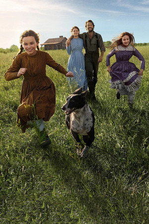A farm, ahol élünk poszter