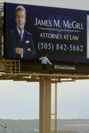 Better Call Saul poszter