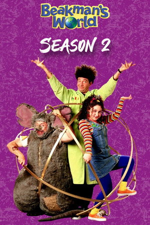 Beakman's World 2. évad (1993-09-18) poszter
