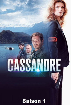 Cassandre 1. évad (2015-11-28) poszter