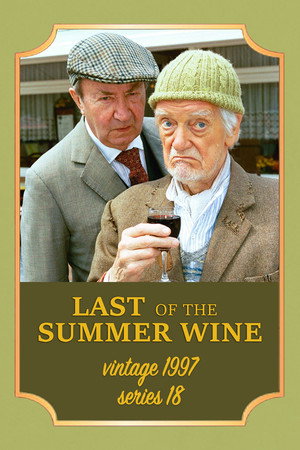 Last of the Summer Wine 18. évad (1997-04-20) poszter