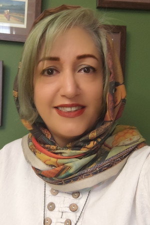 Maryam Sarmadi profil kép