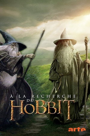 À la recherche du Hobbit poszter