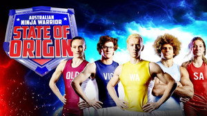 Australian Ninja Warrior: State of Origin kép