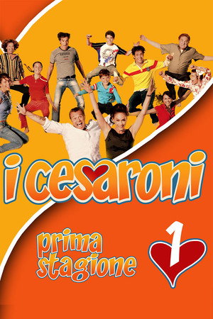 I Cesaroni 1. évad (2006-09-07) poszter
