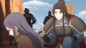 天官赐福 1. évad Ep.9 9. epizód