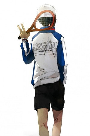 The Prince of Tennis poszter