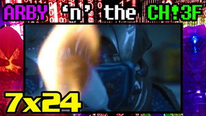 Arby 'n' the Chief 7. évad Ep.24 24. epizód