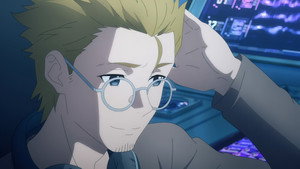 Sword Art Online Sword Art Online: Alicization Ep.6 6. epizód