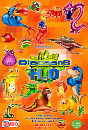 Olocoons poszter