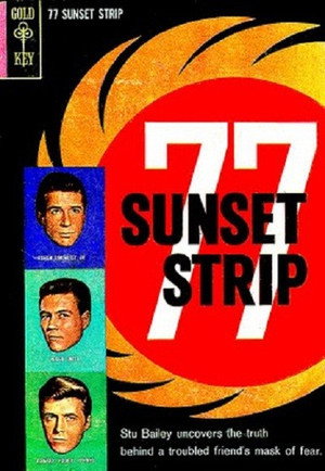 77 Sunset Strip 2. évad (1959-10-02) poszter