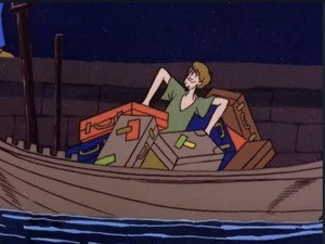 A Scooby-Doo-show 3. évad Ep.13 Veszélyes vizeken Velencében