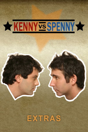 Kenny vs. Spenny Speciális epizódok (1997-09-04) poszter