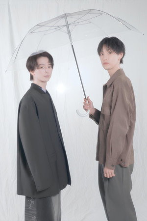 雨上がりの僕らについて poszter