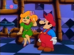 The Adventures of Super Mario Bros. 3 1. évad Ep.4 4. epizód