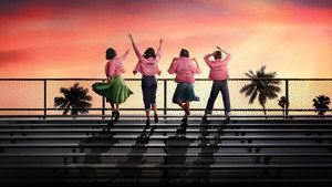 Grease: A Pink Ladies színre lép kép