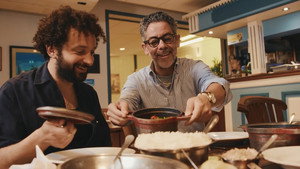 A la poursuite du rougail saucisses 1. évad Ep.2 2. epizód