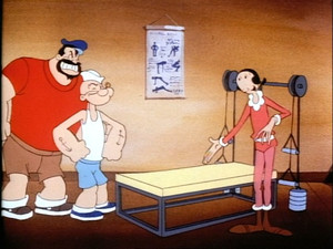 The All-New Popeye Hour 2. évad Ep.32 32. epizód