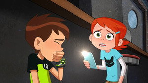 Ben 10 2. évad Ep.6 6. epizód