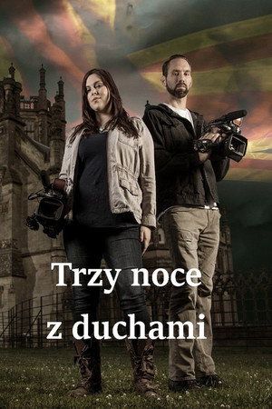 Paranormal Lockdown poszter
