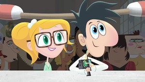 Cloudy with a Chance of Meatballs 1. évad Ep.28 28. epizód